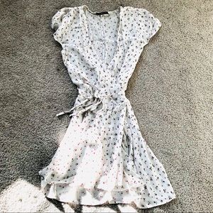 Brandy Melville Wrap dress